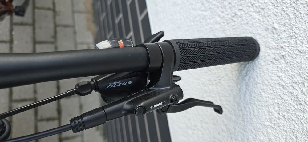 NOWY Bergamont Revox 4, 29", rower górski,  MTB,