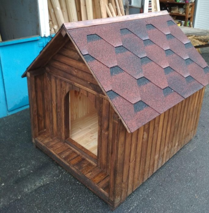 Будка для собак, собача будка