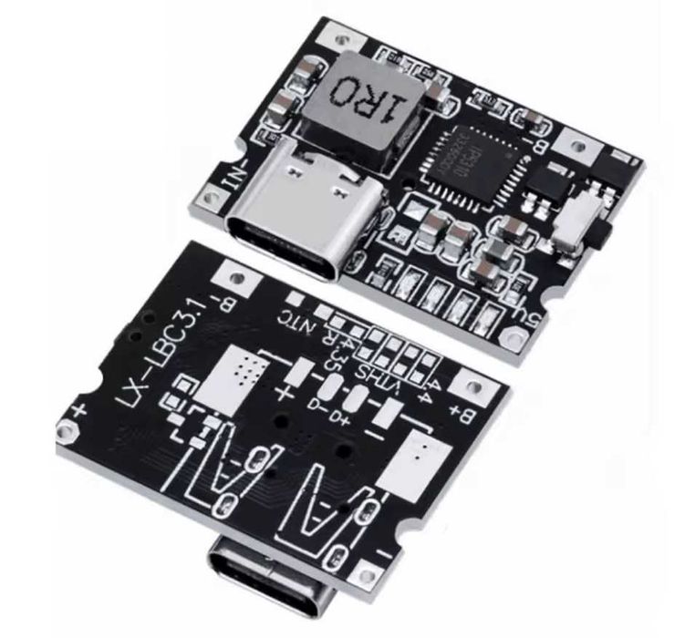 Повербанк модуль 134N3P  IP5306  IP5310  MH-CD42 SW6206  Power Bank