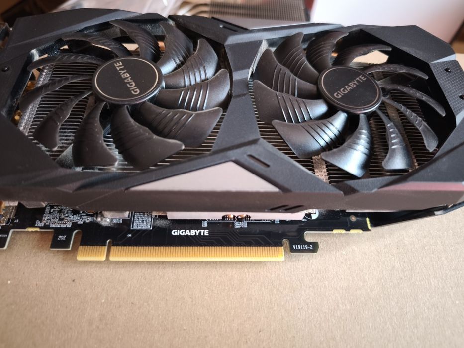 GIGABYTE RTX 2060 6GB WindForce OC V2