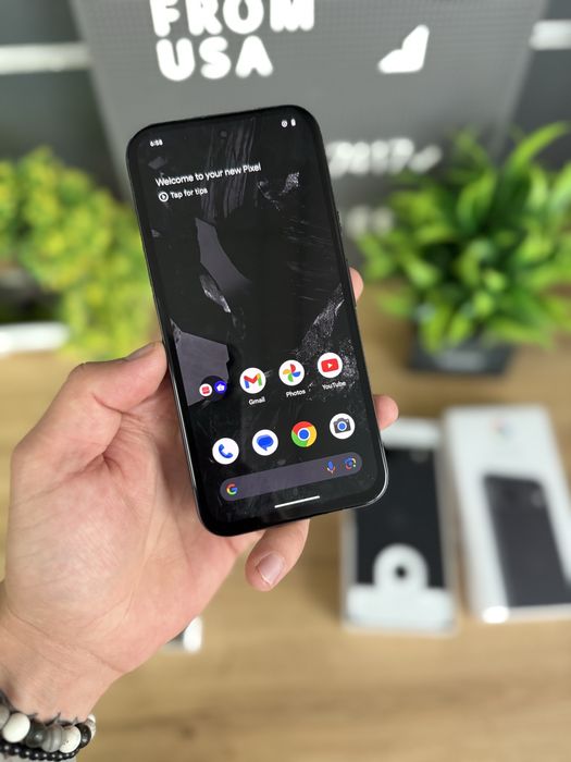 Google Pixel 8a 128 GB Neverlock новий ! Open BOX !