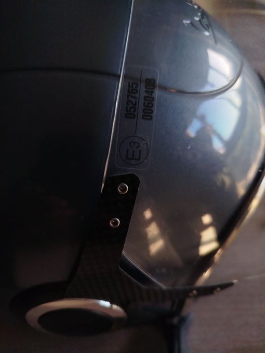 Capacete Retro muito bem estimado