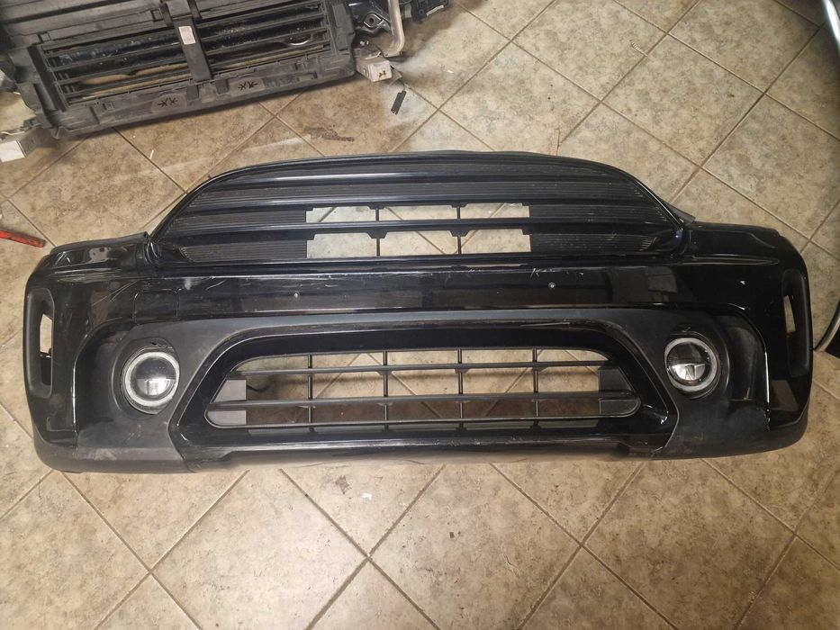 MINI Countryman F60 Бампер передній рестайл