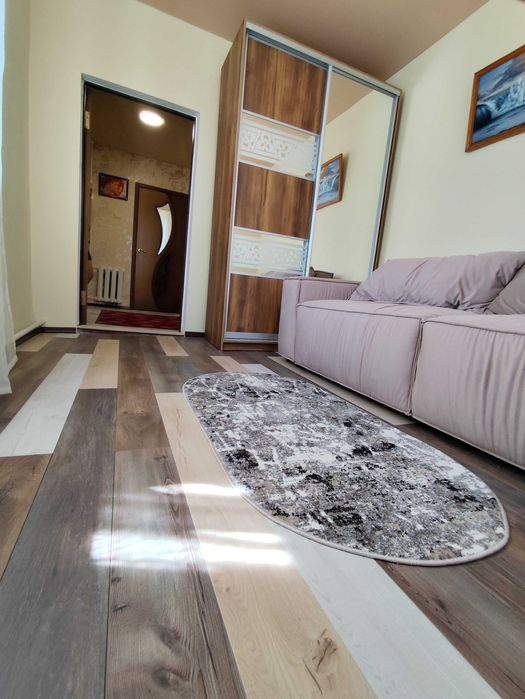 Продам в Валках часть дома в статусе квартиры