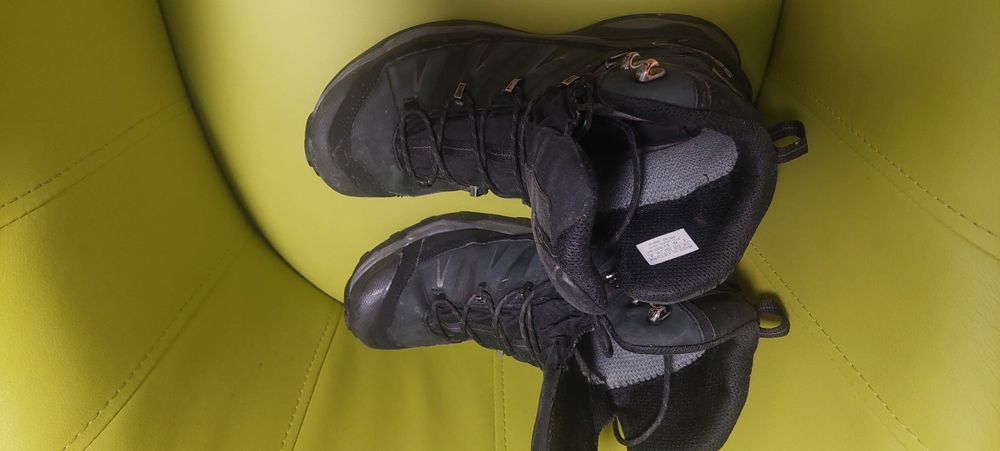 Черевики Salomon X ULTRA TREK GTX L40463000  Чорні