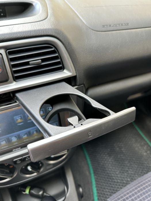 Subaru Impreza 2003