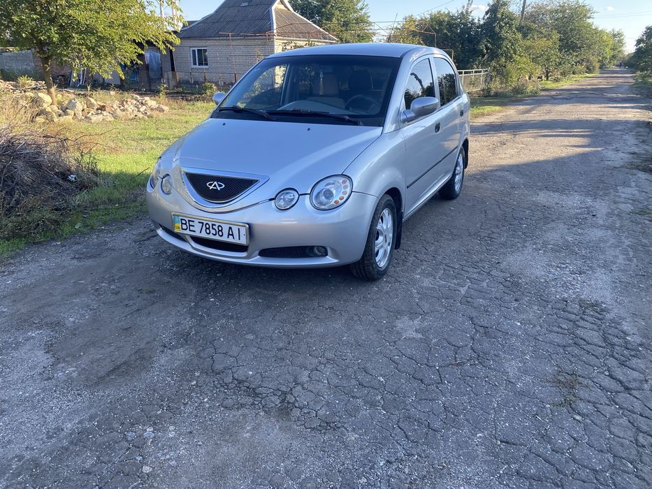 Чери джаги QQ 1.3