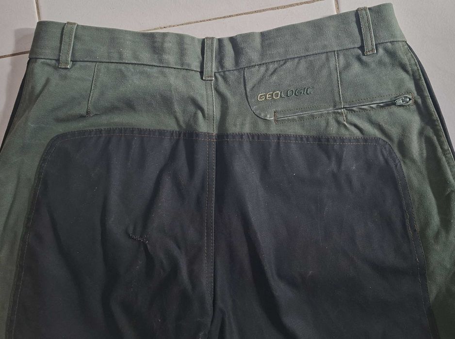 Calças de Inverno com forro, para caça, nº 42, marca Geologic