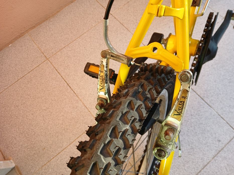 Bicicleta de criança roda 20