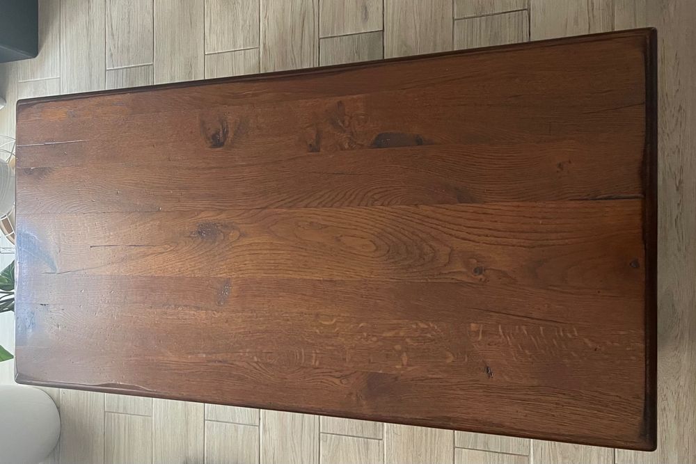 Mesa de sala de estar