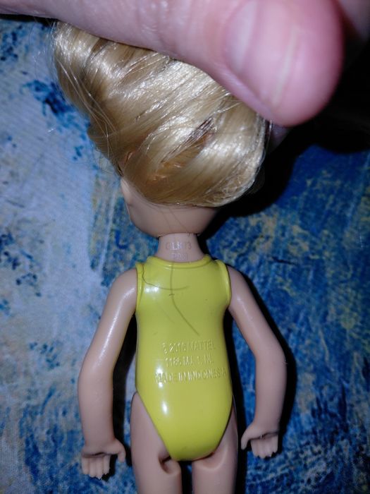 Кукла Chelsea in Shell Mattel