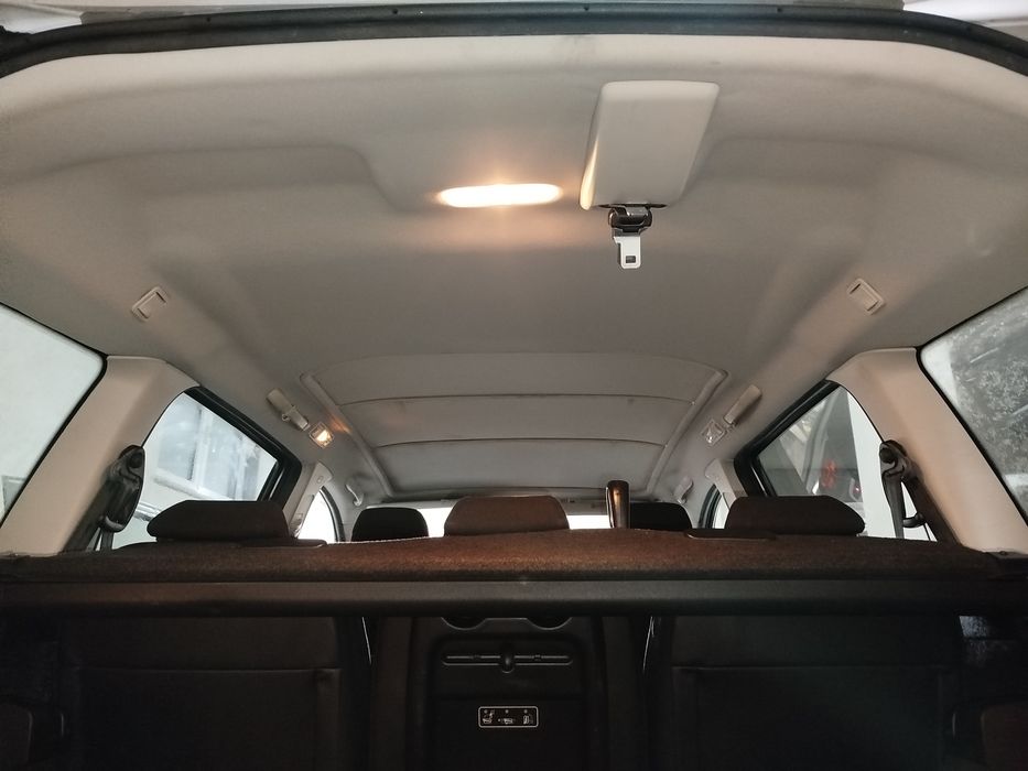 Peugeot 307 1.6HDI 7L