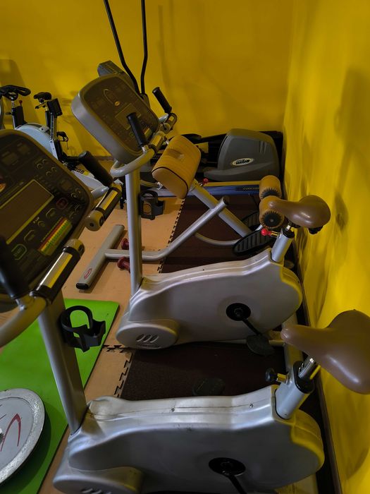 Panatta - Passadeiras - Elipticas - Bikes de cardio e Cycle