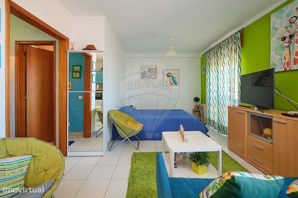 Apartamento T0 para venda