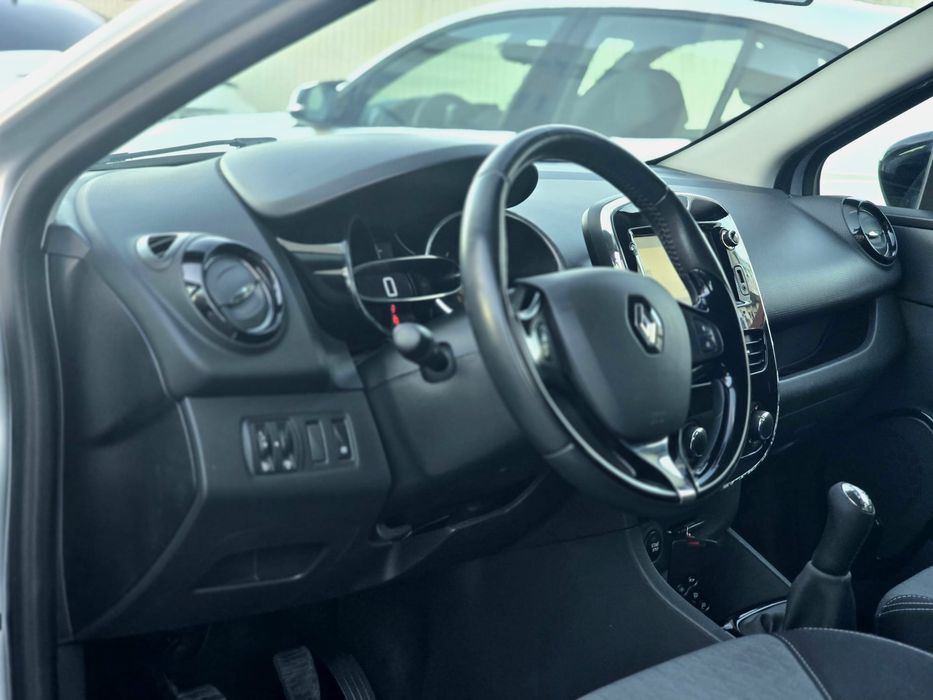 RENAULT CLIO IV LIMITED 1.5DCI 90CV