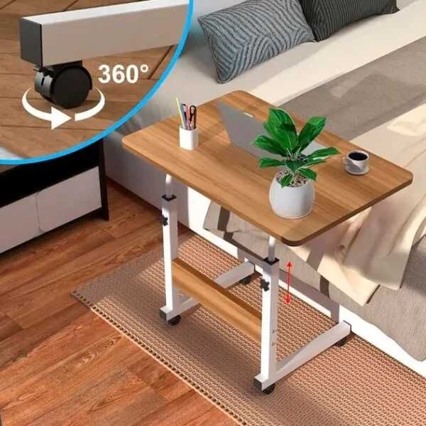 Мобільний комп'ютерний столик