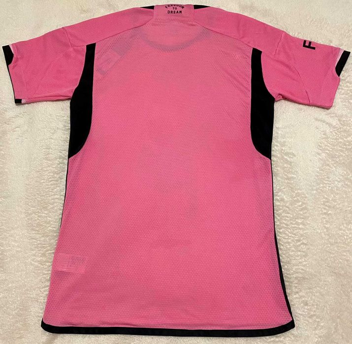 Camisola Principal Club Internacional de Fútbol Miami 2024/2025