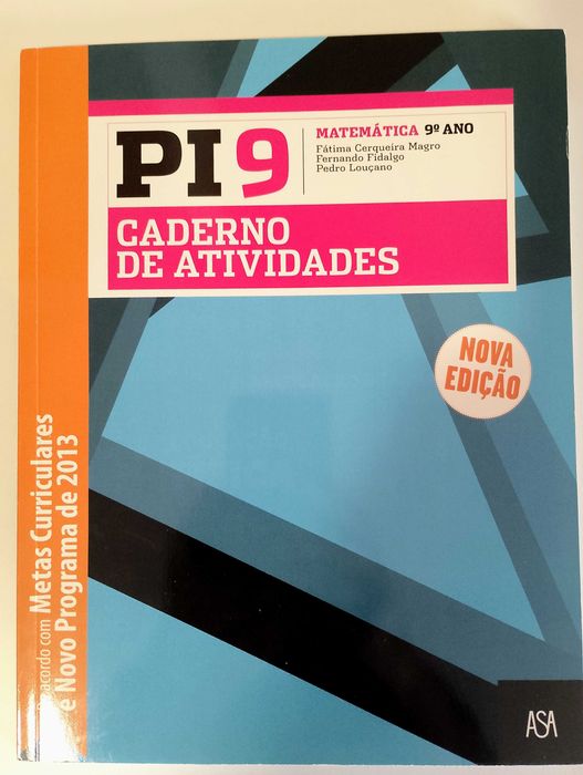 Cadernos de atividades e Manuais escolares