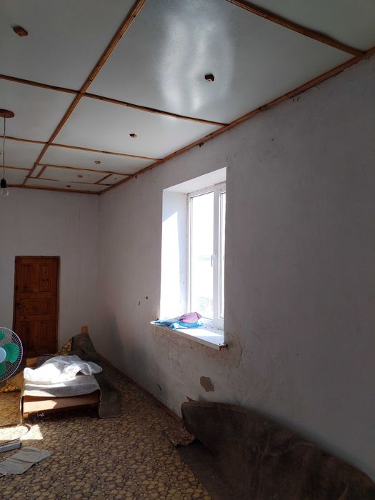 Продам большой дом на два входа с.Новая Эметовка