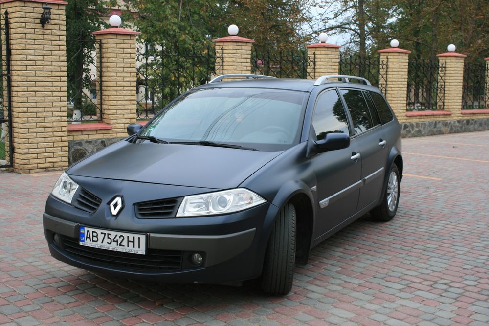 Renault Megan 2 2007