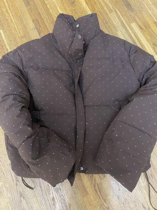 Жіноча трендова куртка