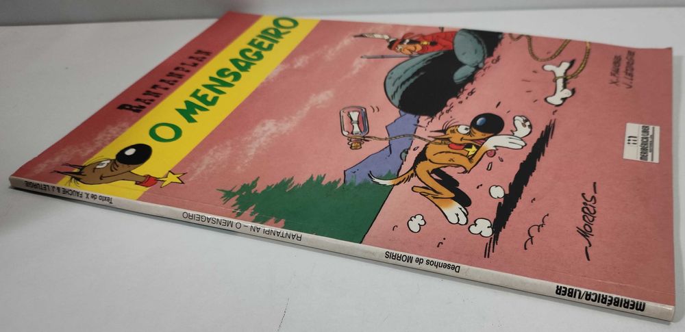 Rantanplan - O Mensageiro