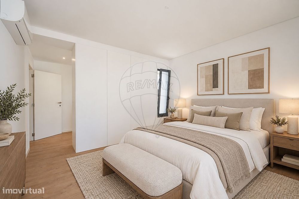 Apartamento T4 para venda