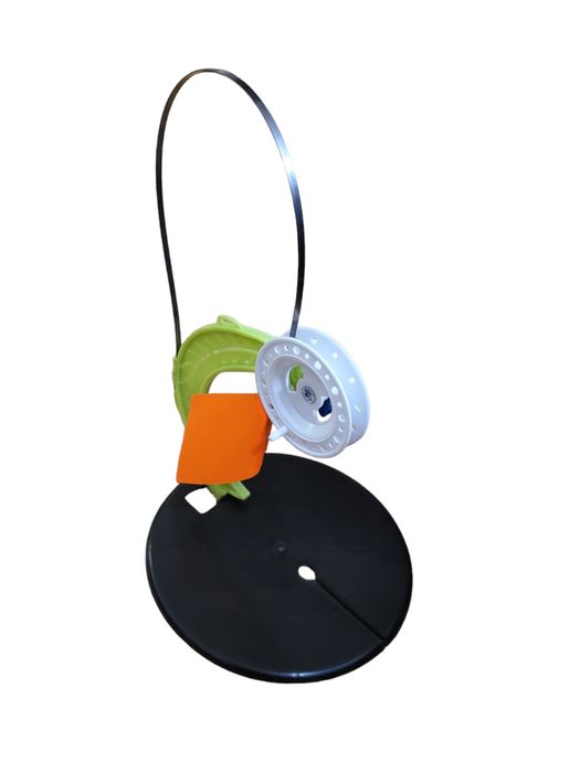 Набір Жерлиця Щука з фіксатором 10 та 15шт + сумка Ева 35см