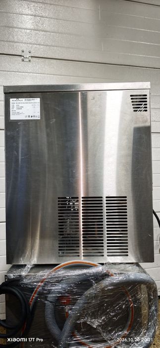 Máquina de Gelo industrial Magnus