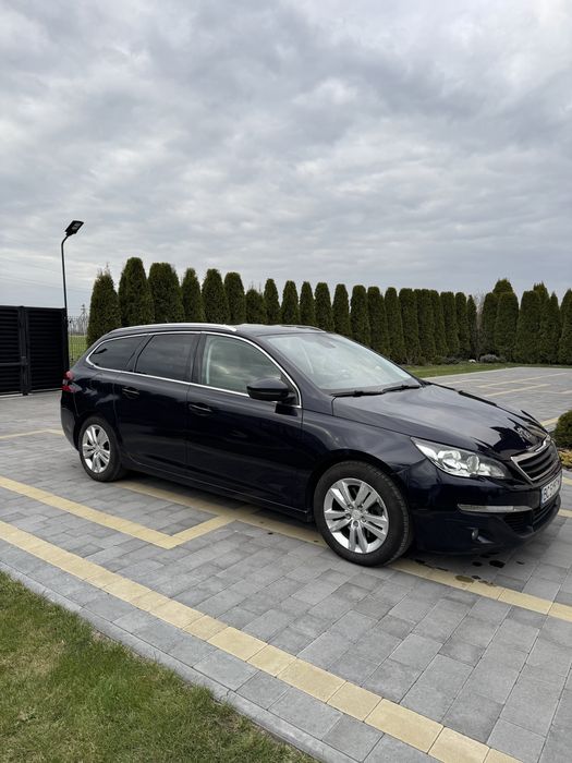Peugeot 308 SW 2015