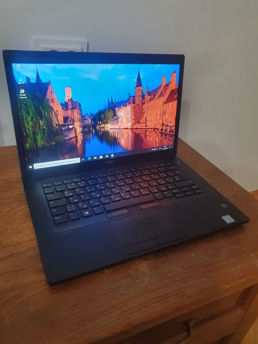 Ультрабук Dell Latitude 7480