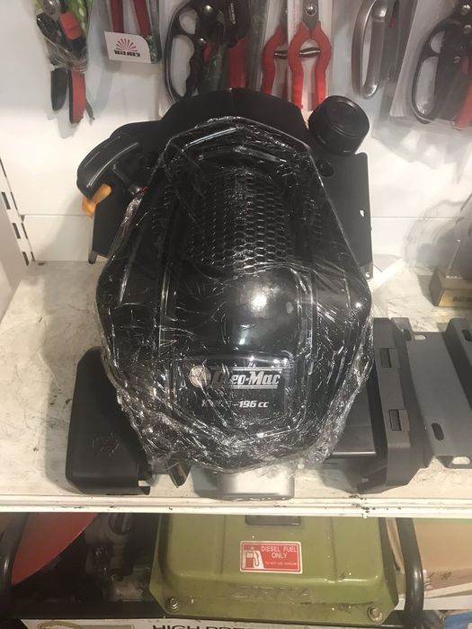 Двигун Oleo-Mac К 805