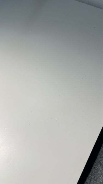 Biały blat IKEA – używany