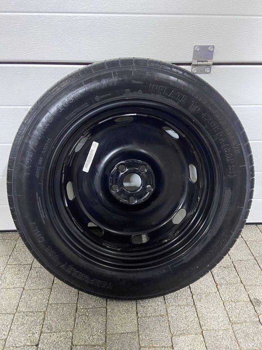 Запаска, докатка VW Tiguan 2 USA Allspace