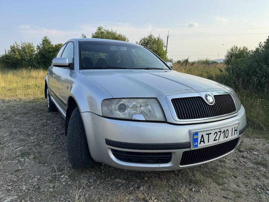 АВТОМАТ  шкода супер б