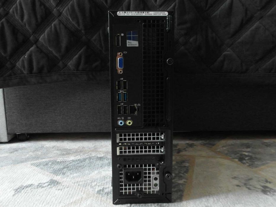 Системний блок Dell OptiPlex 3020 SFF (i5 4590, 8GB RAM, 256GB SSD)