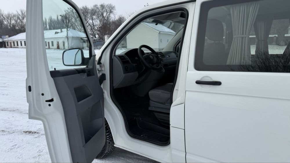 Volkswagen Transporter 2009