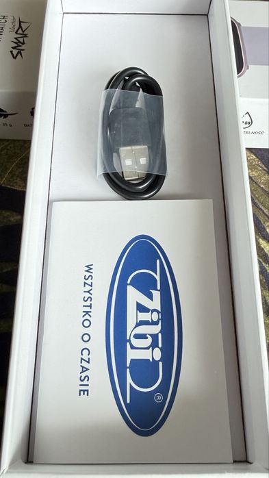Smartwatch VECTOR SMART Classic VCTR-31-01PK Różowy