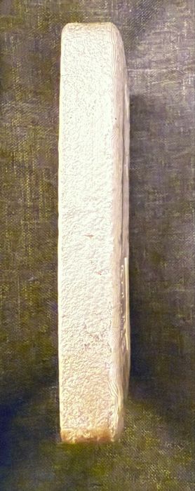 Barra de prata fina 1kg A. Viana