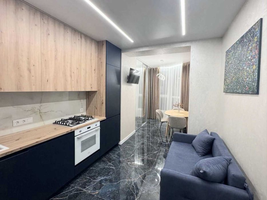 Здається нова 1-кімнатна квартира ЖК Софія