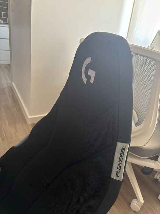 Vendo Cadeira cockpit Playseat Challenge X Logitech G Edition