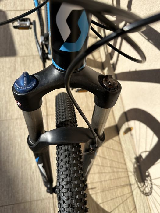 Bicicleta Scott Aspect