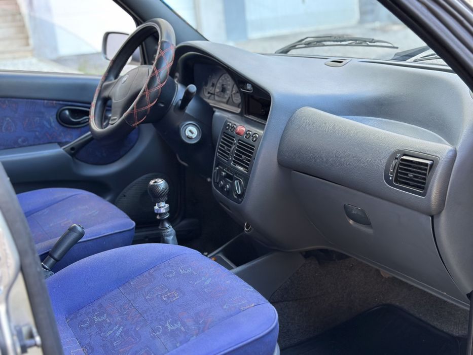 Fiat Palio 1.7 TD
