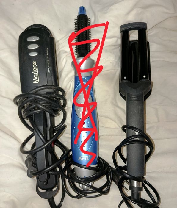 2  Pranchas de Cabelo por apenas 20€!