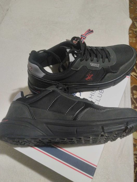 Кроссовки Ralf Polo новые 42р продам, торг