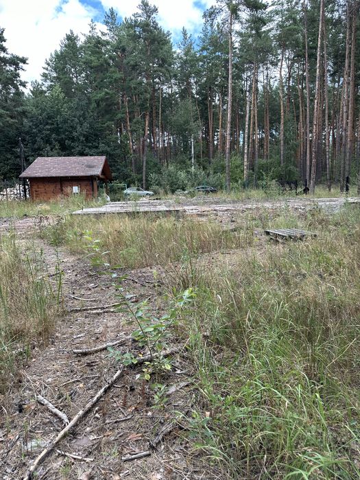 Ділянка в котеджному містечку