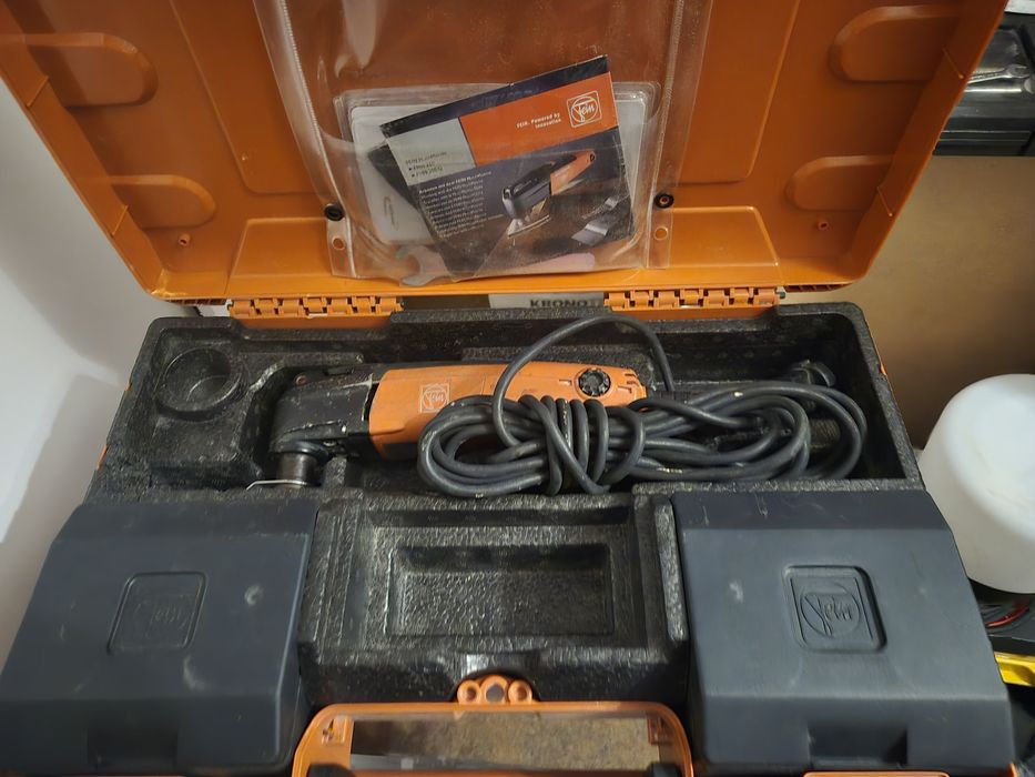 FEIN FMM 250Q szlifierka multimaster