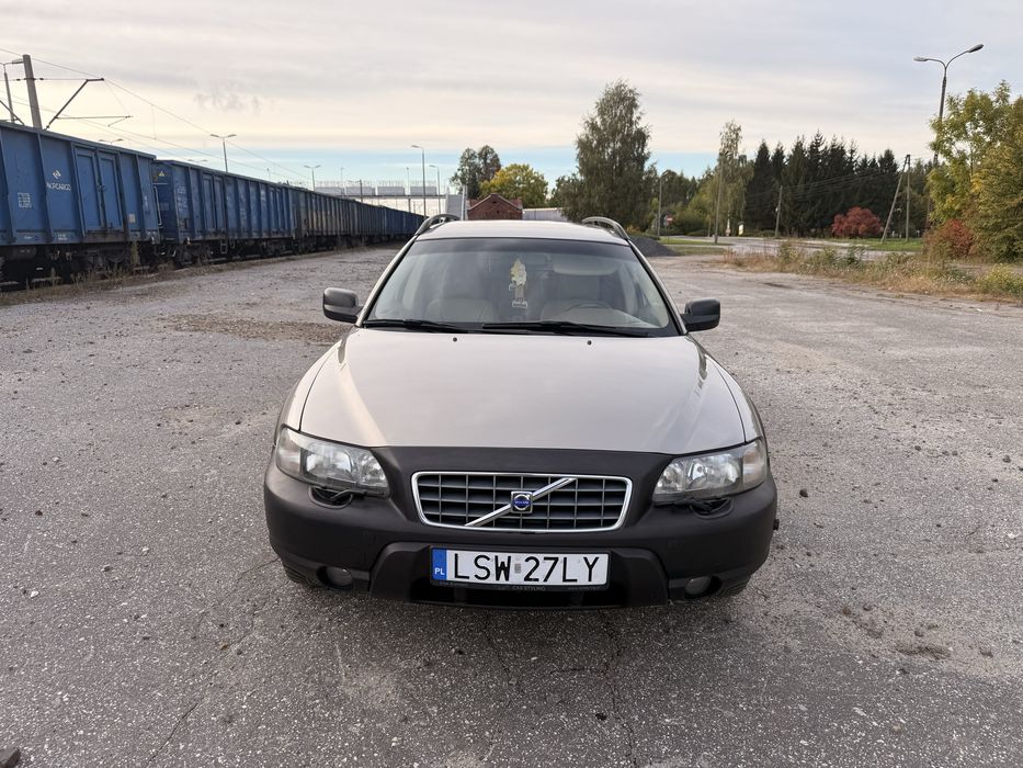 Volvo XC 70