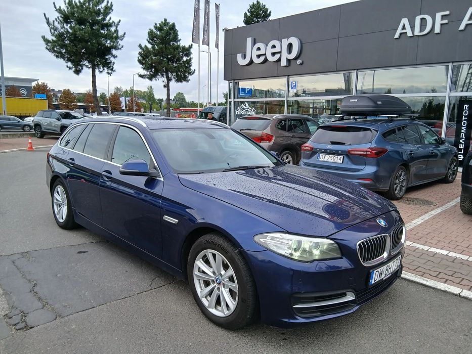 BMW Seria 5