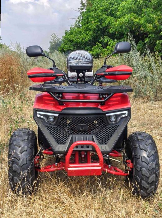 Квадроцикл Spark SP 125-15 нова модель 2026 року